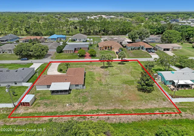 Photo 2 of Single family home for sale at 431 Ellington Ave Se, Palm Bay, FL 32909 | MLS# 1077769 | Listing updated on 2026-09-17