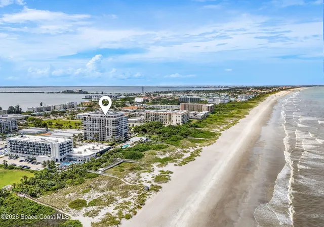 2nd image of 2100 N Atlantic Ave #1110, Cocoa Beach, FL 32931 | MLS# 1077412