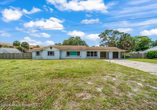 Photo 1 of Sale Pending at 255 Coral Dr, Melbourne, FL 32935 | MLS# 1077294 | Listing updated on 2026-06-23