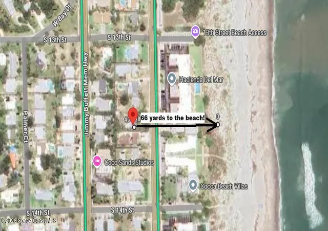 4th image of 1350 S Atlantic Ave S, Cocoa Beach, FL 32931 | MLS# 1077344