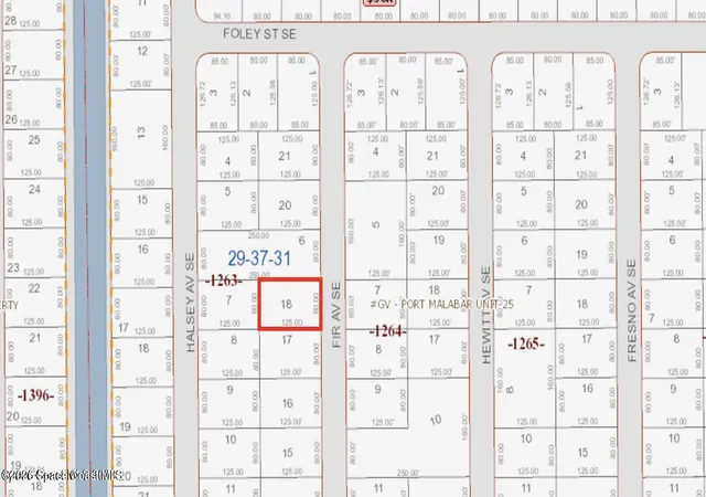 5th image of 3250 Fir Ave Se, Palm Bay, FL 32909 | MLS# 1077352