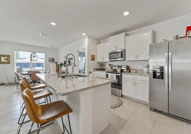 Photo 3 of Single family home for sale at 1598 Mineral Loop Dr Nw, Palm Bay, FL 32907 | MLS# 1077540 | Listing updated on 2026-10-10