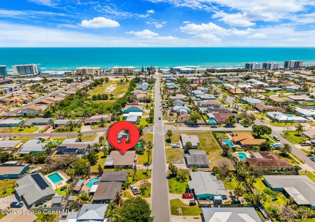 3rd image of 210 Park Ave, Satellite Beach, FL 32937 | MLS# 1077468