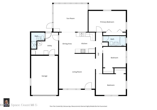 4th image of 210 Park Ave, Satellite Beach, FL 32937 | MLS# 1077468