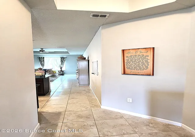 Photo 3 of Sale Pending at 988 Corbin Cir SW, Palm Bay, FL 32908 | MLS# 1077385 | Listing updated on 2026-09-08