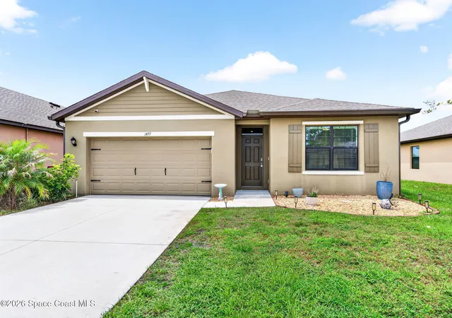 1st image of 1477 Mineral Loop Dr Nw, Palm Bay, FL 32907 | MLS# 1078062