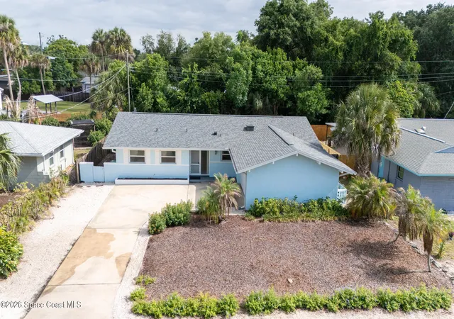 Photo 3 of Single family home for sale at 44 Grandview Blvd, Cocoa, FL 32922 | MLS# 1077590 | Listing updated on 2026-09-16