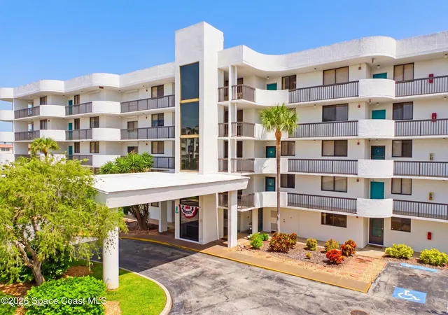 1st image of 300 Columbia Dr #505-1, Cape Canaveral, FL 32920 | MLS# 1077700
