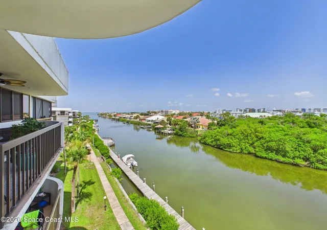 2nd image of 300 Columbia Dr #505-1, Cape Canaveral, FL 32920 | MLS# 1077700