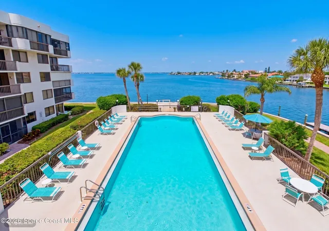3rd image of 300 Columbia Dr #505-1, Cape Canaveral, FL 32920 | MLS# 1077700