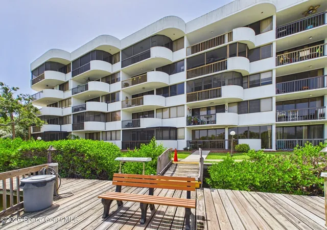 41st image of 300 Columbia Dr #505-1, Cape Canaveral, FL 32920 | MLS# 1077700