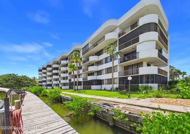 5th image of 300 Columbia Dr #505-1, Cape Canaveral, FL 32920 | MLS# 1077700