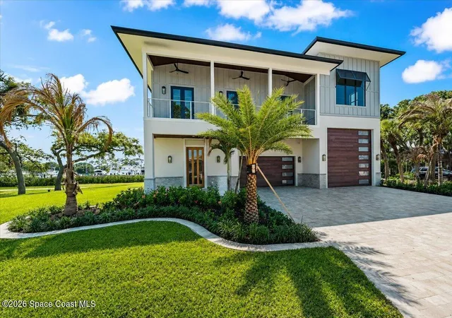 Photo 2 of Single family home for sale at 1295 S Banana River Dr, Merritt Island, FL 32952 | MLS# 1079164 | Listing updated on 2026-07-06
