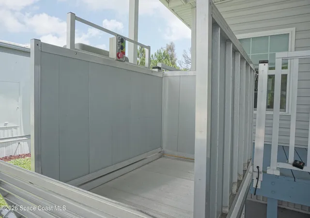 Photo 3 of Manufactured home for sale at 1819 Seagrape St NE, Palm Bay, FL 32905 | MLS# 1077629 | Listing updated on 2026-07-19