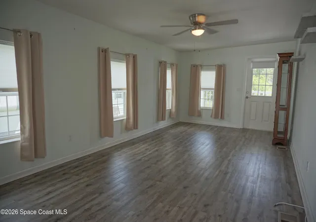 Photo 4 of Manufactured home for sale at 1819 Seagrape St NE, Palm Bay, FL 32905 | MLS# 1077629 | Listing updated on 2026-07-19