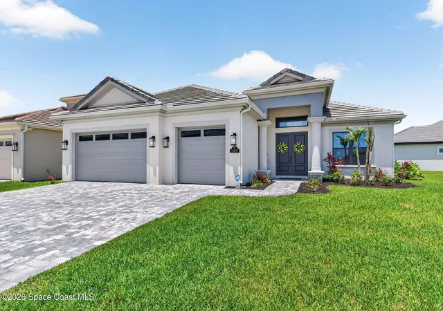 Photo 1 of Single family home for sale at 2382 Edestus Dr, Melbourne, FL 32940 | MLS# 1077651 | Listing updated on 2026-08-28