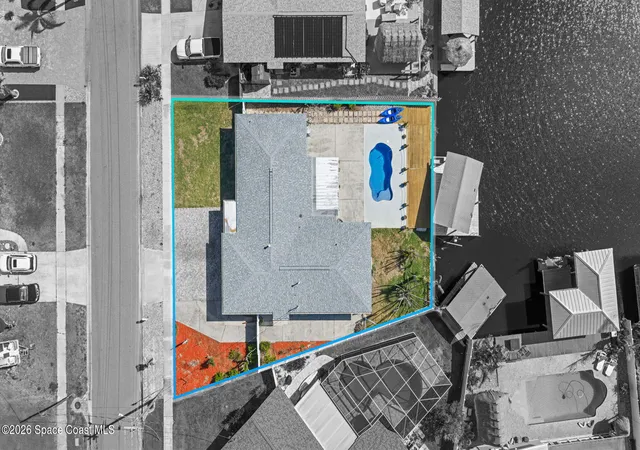 image of 1550 Mars St, Merritt Island, FL 32953 | MLS# 1077676