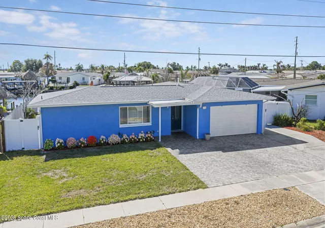 image of 1550 Mars St, Merritt Island, FL 32953 | MLS# 1077676