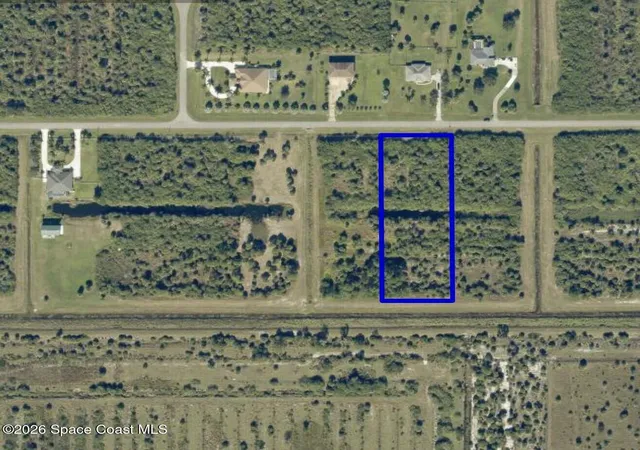 Photo 3 of Land for sale at 321 Buckskin St, Palm Bay, FL 32909 | MLS# 1078178 | Listing updated on 2026-06-23