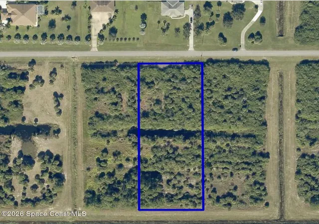 Photo 4 of Land for sale at 321 Buckskin St, Palm Bay, FL 32909 | MLS# 1078178 | Listing updated on 2026-06-23