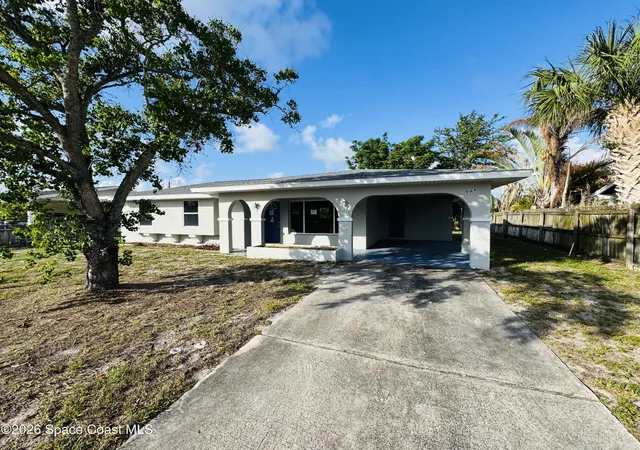 Photo 1 of Sale Pending at 969 Burn Dr Ne, Palm Bay, FL 32905 | MLS# 1077669 | Listing updated on 2026-08-06