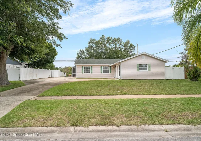 1st image of 586 Louvre Dr, Melbourne, FL 32935 | MLS# 1077763