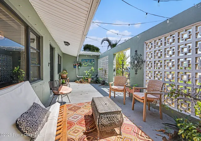 Photo 3 of Single family home for sale at 480 Temple St, Satellite Beach, FL 32937 | MLS# 1077678 | Listing updated on 2026-09-14