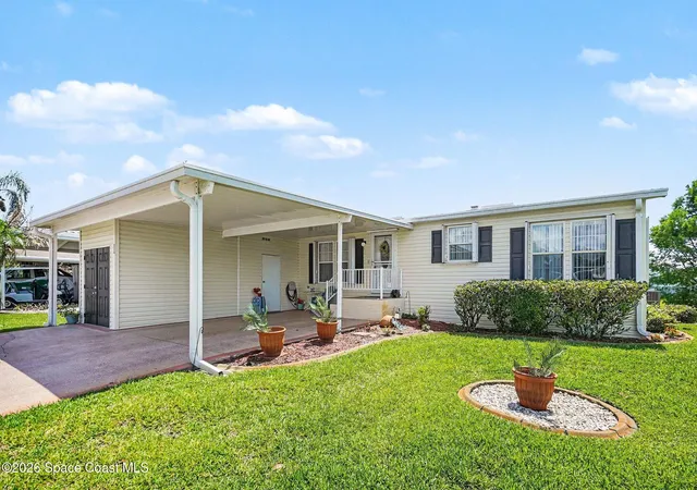 Photo 1 of Sale Pending at 354 Outer Dr, Cocoa, FL 32926 | MLS# 1078615 | Listing updated on 2026-06-30