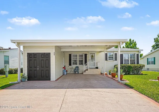 Photo 2 of Sale Pending at 354 Outer Dr, Cocoa, FL 32926 | MLS# 1078615 | Listing updated on 2026-06-30