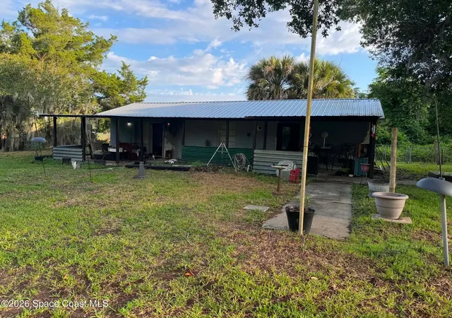 Homes for sale in Oak Hill, FL | 196 Canal Ave, Oak Hill, FL 32759 | MLS# 1077703