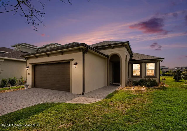 Photo 1 of Single family home for sale at 2964 Blazing Star Dr, Melbourne, FL 32940 | MLS# 1077692 | Listing updated on 2026-06-22