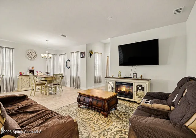 Photo 3 of Single family home for sale at 2964 Blazing Star Dr, Melbourne, FL 32940 | MLS# 1077692 | Listing updated on 2026-06-22