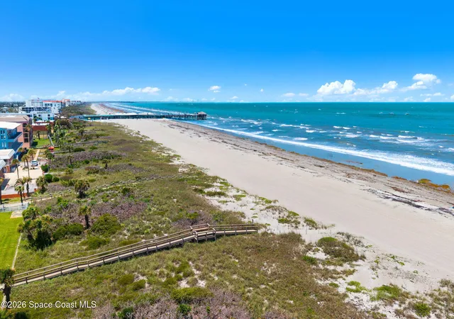 4th image of 4850 Ocean Bch Blvd, Cocoa Beach, FL 32931