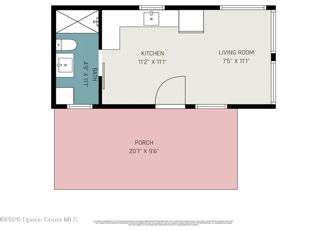 21st image of 482 Oak Cove Rd, Titusville, FL 32780 | MLS# 1077711