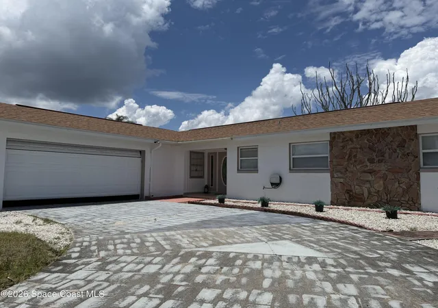 Photo 3 of Single family home for sale at 1410 W Central Ave, Merritt Island, FL 32952 | MLS# 1077971 | Listing updated on 2026-09-14