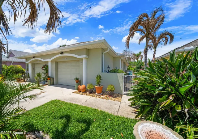 2nd image of 134 Monroe Ave, Cape Canaveral, FL 32920 | MLS# 1077792