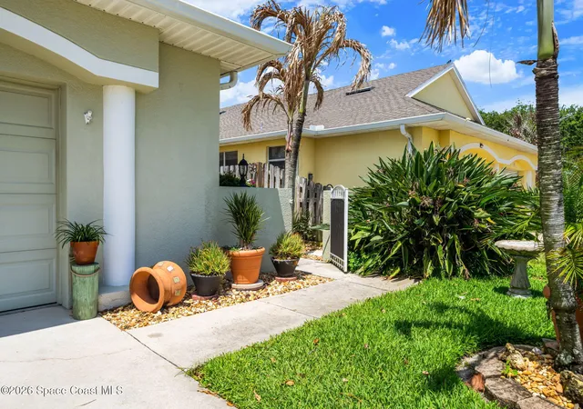 4th image of 134 Monroe Ave, Cape Canaveral, FL 32920 | MLS# 1077792