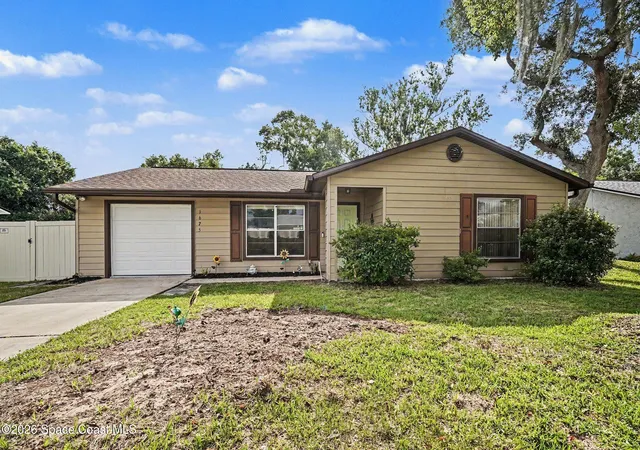 Photo 1 of Sale Pending at 1675 Saratoga Dr, Titusville, FL 32796 | MLS# 1077738 | Listing updated on 2026-09-14