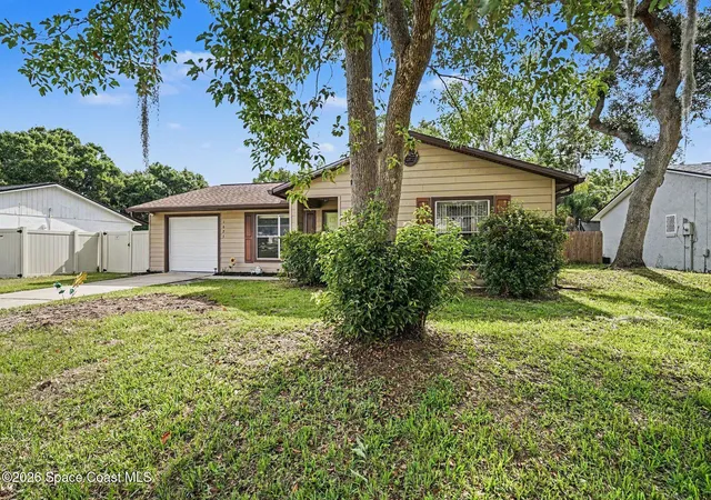 Photo 2 of Sale Pending at 1675 Saratoga Dr, Titusville, FL 32796 | MLS# 1077738 | Listing updated on 2026-09-14