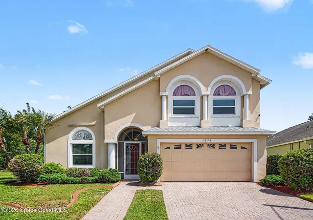 1st image of 1894 Lankcashire Ct S, Rockledge, FL 32955 | MLS# 1078884