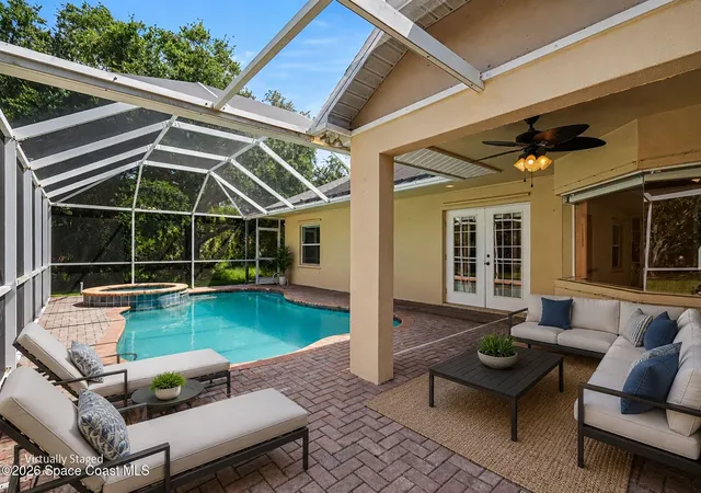 3rd image of 1894 Lankcashire Ct S, Rockledge, FL 32955 | MLS# 1078884