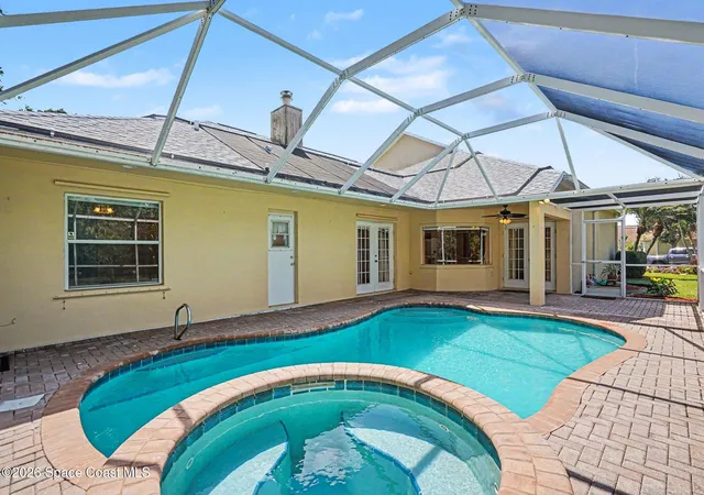 5th image of 1894 Lankcashire Ct S, Rockledge, FL 32955 | MLS# 1078884