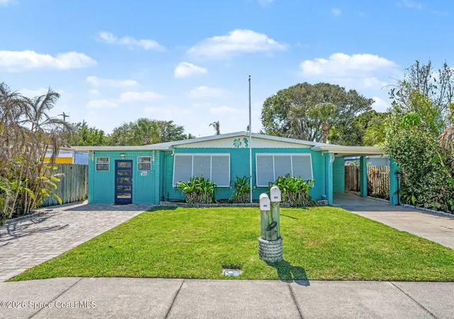 Homes for sale in Cocoa Beach, FL | 162 & 164 Woodland Ave, Cocoa Beach, FL 32931 | MLS# 1077789
