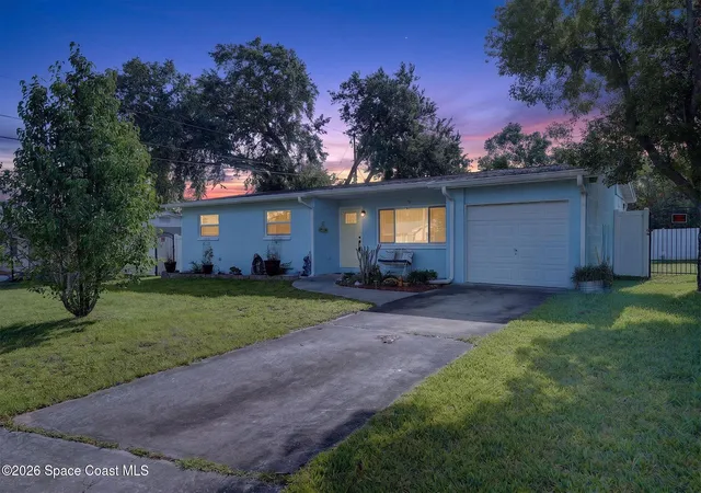 Photo 1 of Single family home for sale at 4745 Key Biscayne Dr, Titusville, FL 32780 | MLS# 1078497 | Listing updated on 2026-05-29