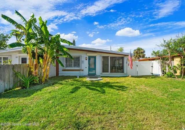 1st image of 215 Jefferson Ave, Cape Canaveral, FL 32920 | MLS# 1078127