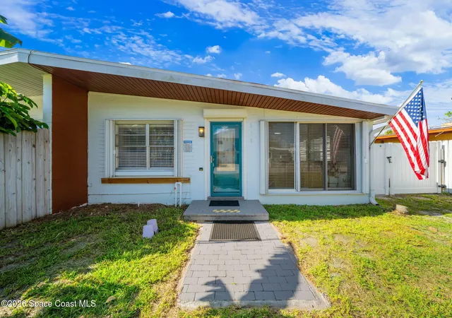 2nd image of 215 Jefferson Ave, Cape Canaveral, FL 32920 | MLS# 1078127