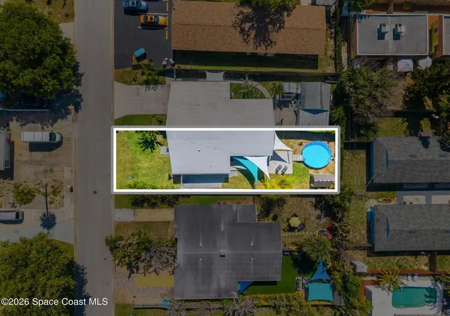 3rd image of 215 Jefferson Ave, Cape Canaveral, FL 32920 | MLS# 1078127