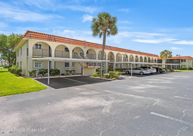 Homes for sale in Cocoa Beach, FL | 201 Saint Lucie Ln #606, Cocoa Beach, FL 32931 | MLS# 1077835