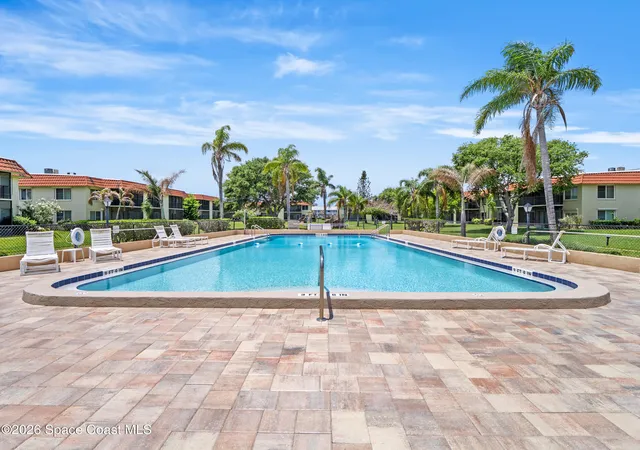 Homes for sale in Cocoa Beach, FL | 201 Saint Lucie Ln #606, Cocoa Beach, FL 32931 | MLS# 1077835