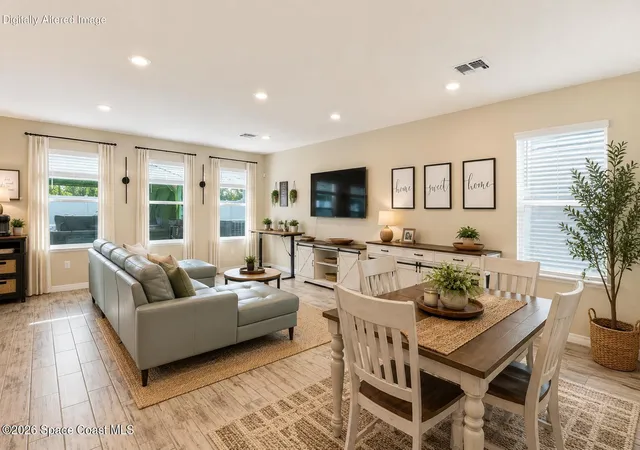 3rd image of 1055 Kylar Dr Nw, Palm Bay, FL 32907 | MLS# 1077862